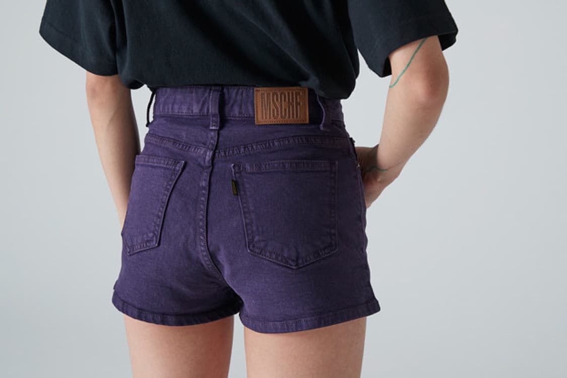 [MSCHF] Purple Shorts 상품이미지1