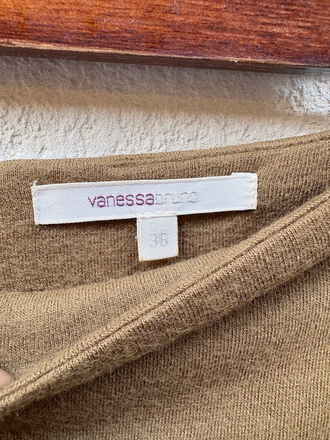 바네사브루노 스커트 상품이미지2