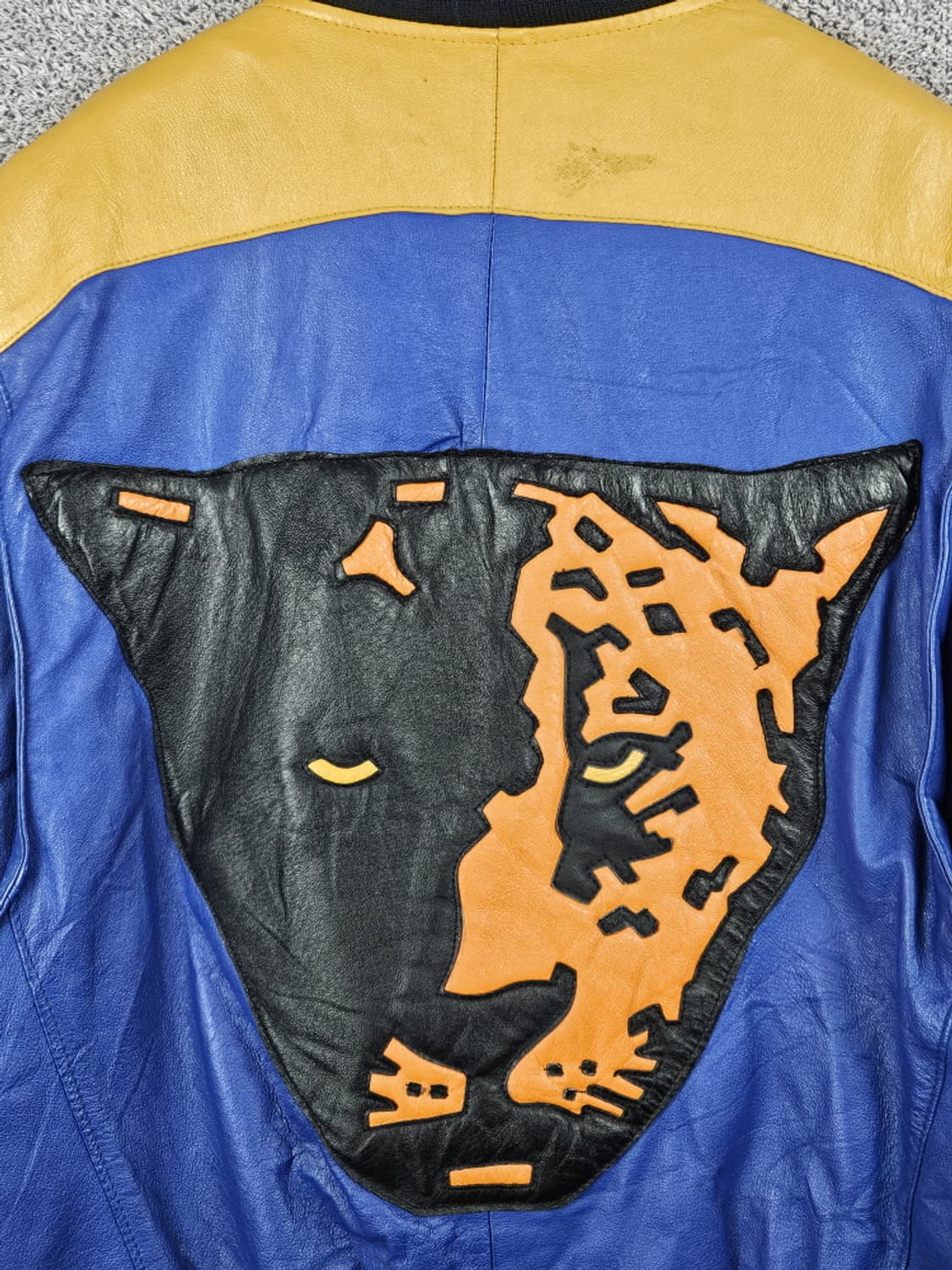 90's 마이클호반 웨어미 하라주쿠마더 가죽자켓 ( L ) / 10190 상품이미지10