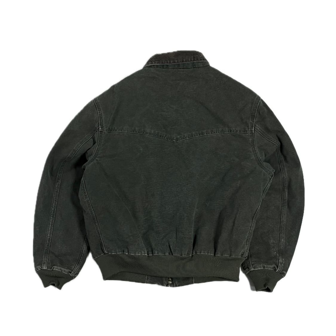 🇲🇽 00s 칼하트 J14 산타페 자켓 모스그린 상품이미지2