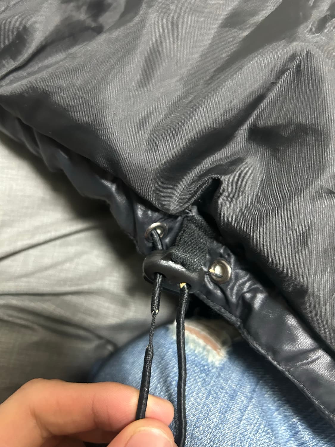 Y-3 숏패딩 팝니다 상품이미지4