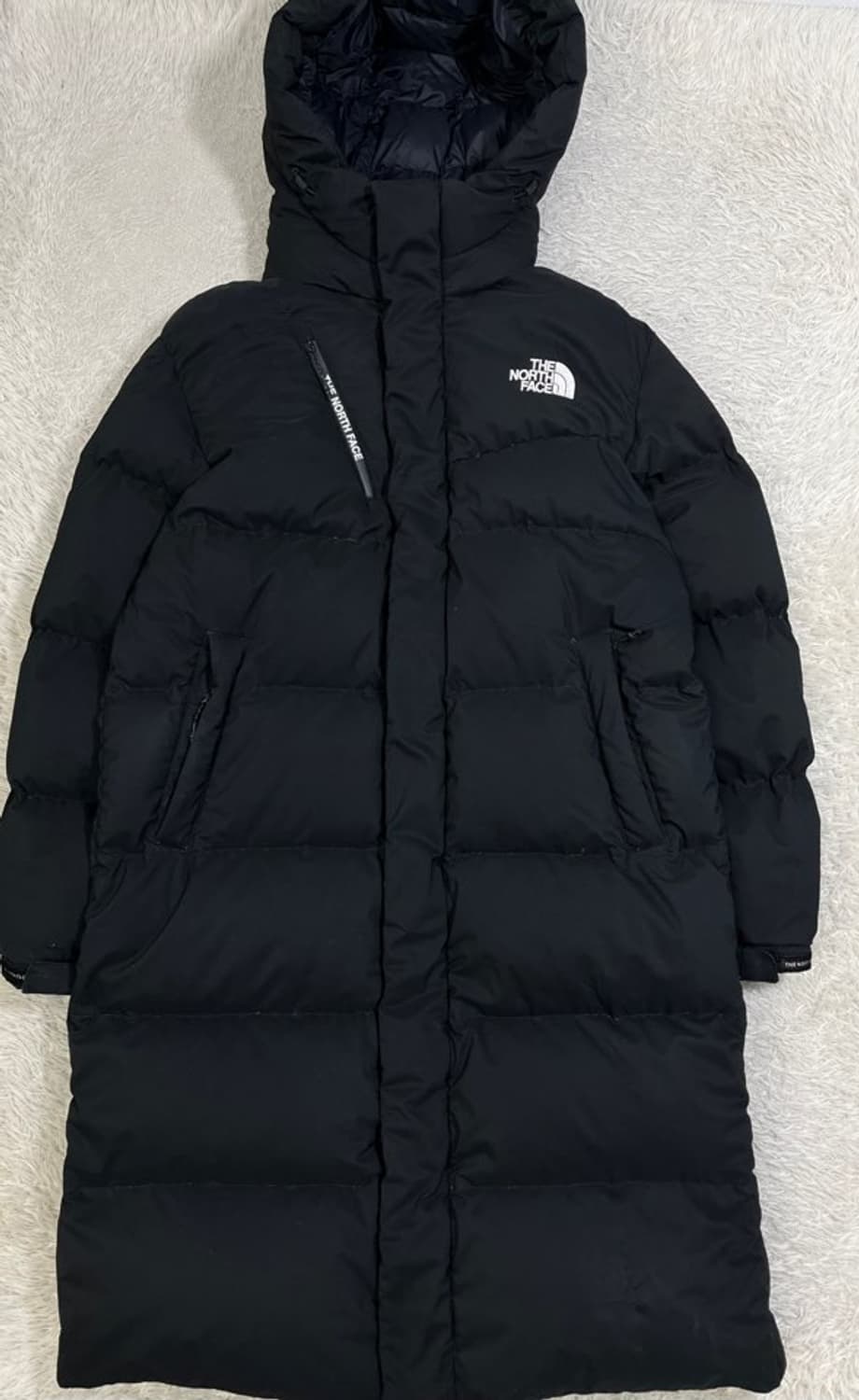 노스페이스 구스다운 롱 패딩/#569 상품이미지2