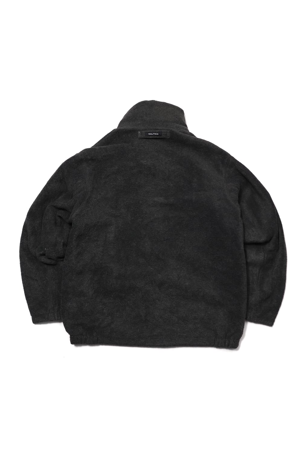 NAUTICA 00s 올드스쿨 리버시블 플리스 자켓 상품이미지4