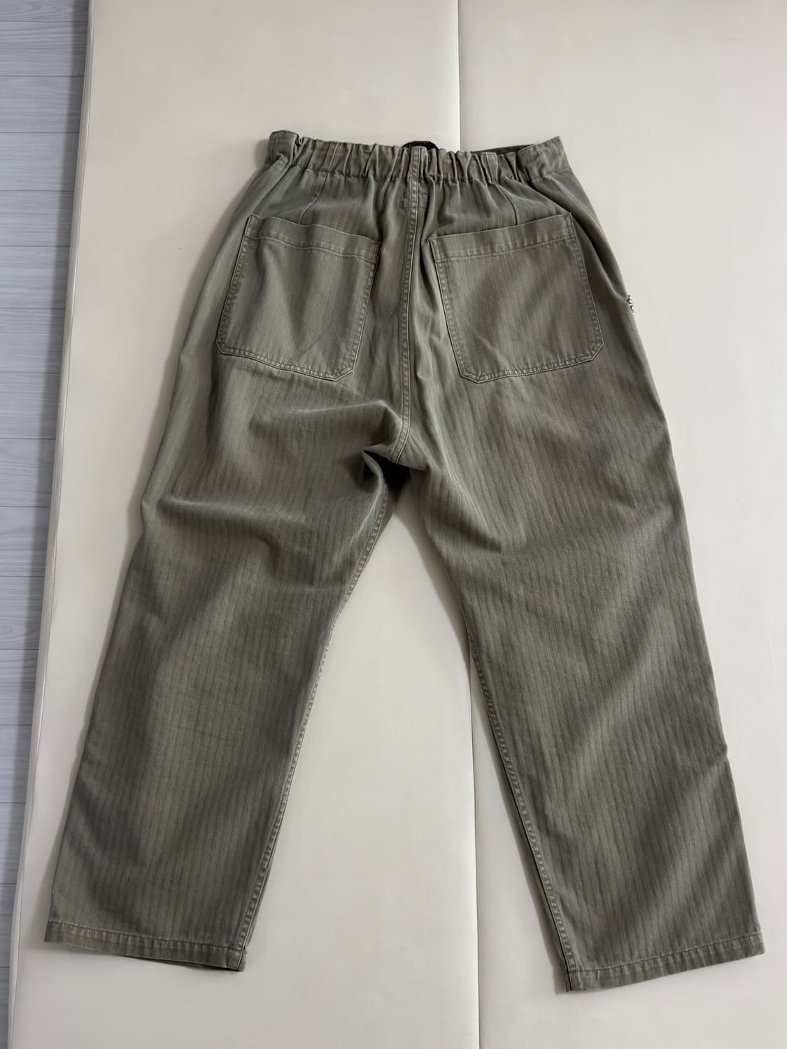 캐피탈 잼스톤 헤링본 이지 베이커 팬츠 4 상품이미지8