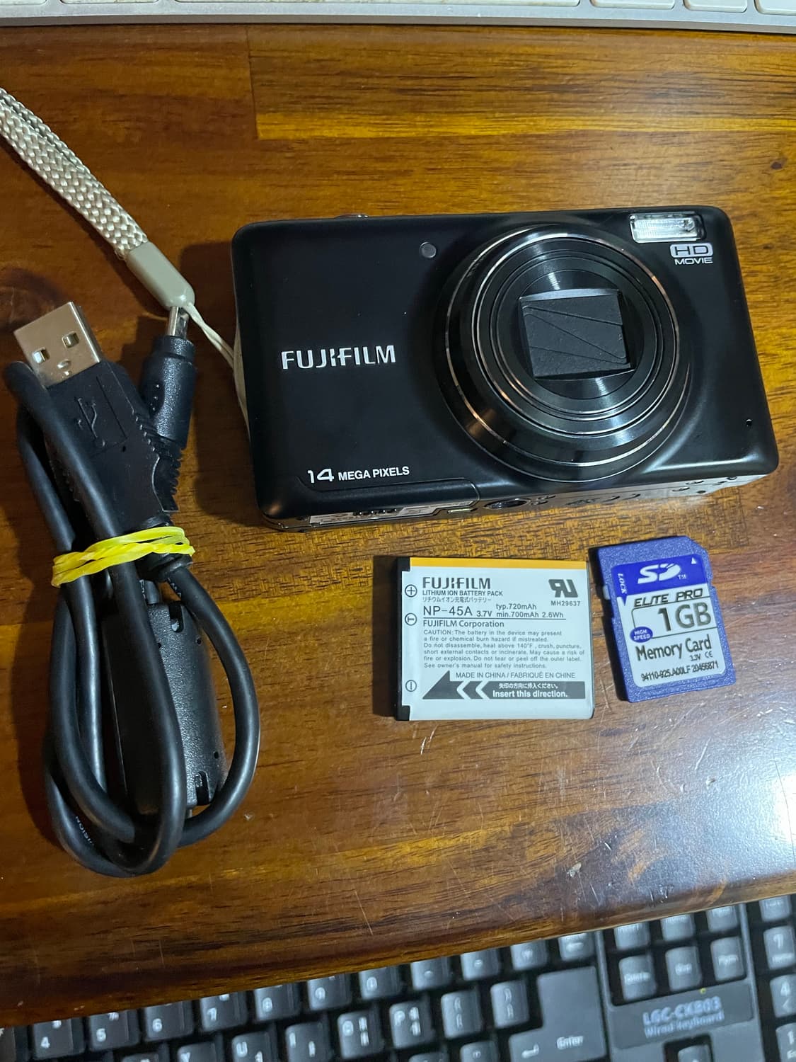 (바로사용 가능 / 작업물o) 후지필름 FinePix t350 상품이미지10