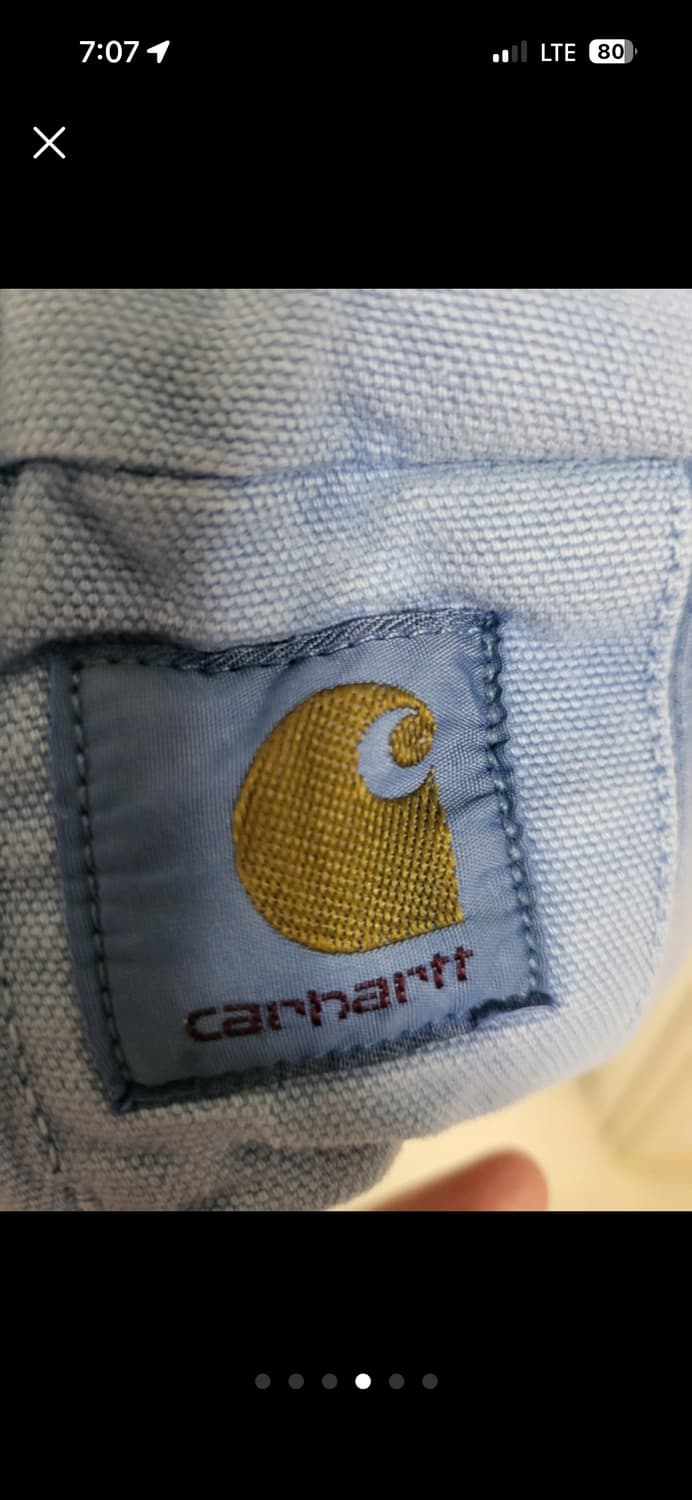 칼하트wip og 산타페 상품이미지5