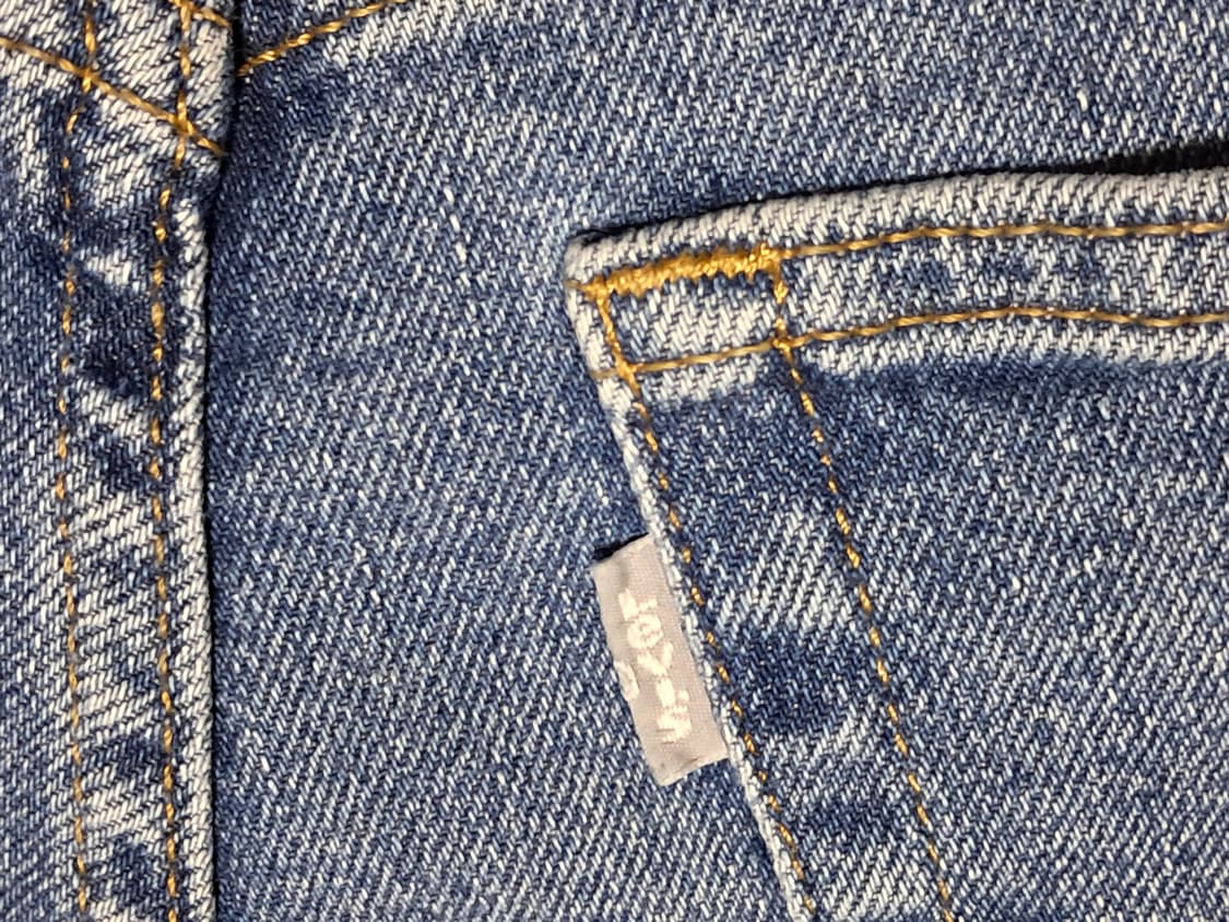 리바이스 실버탭 청바지 68 상품이미지7
