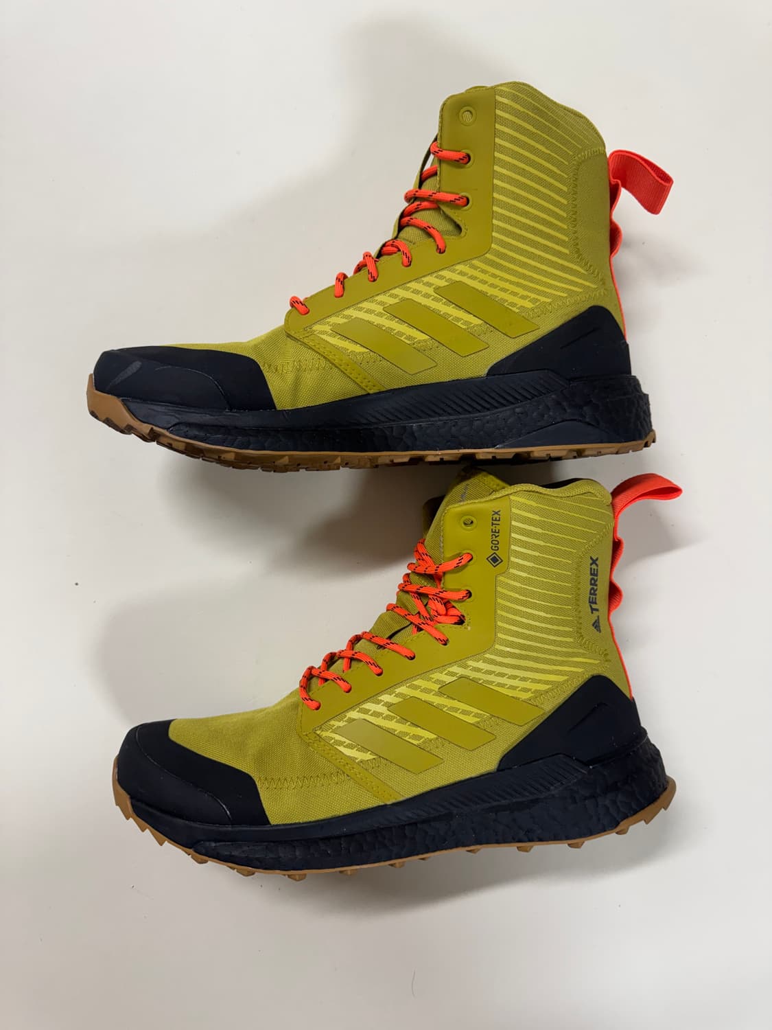 아디다스 테렉스 프리하이커 고어텍스 GTX 부츠 270 상품이미지1