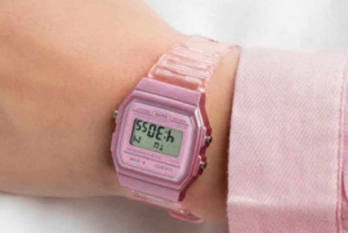 카시오 시계 새상품  상품이미지5