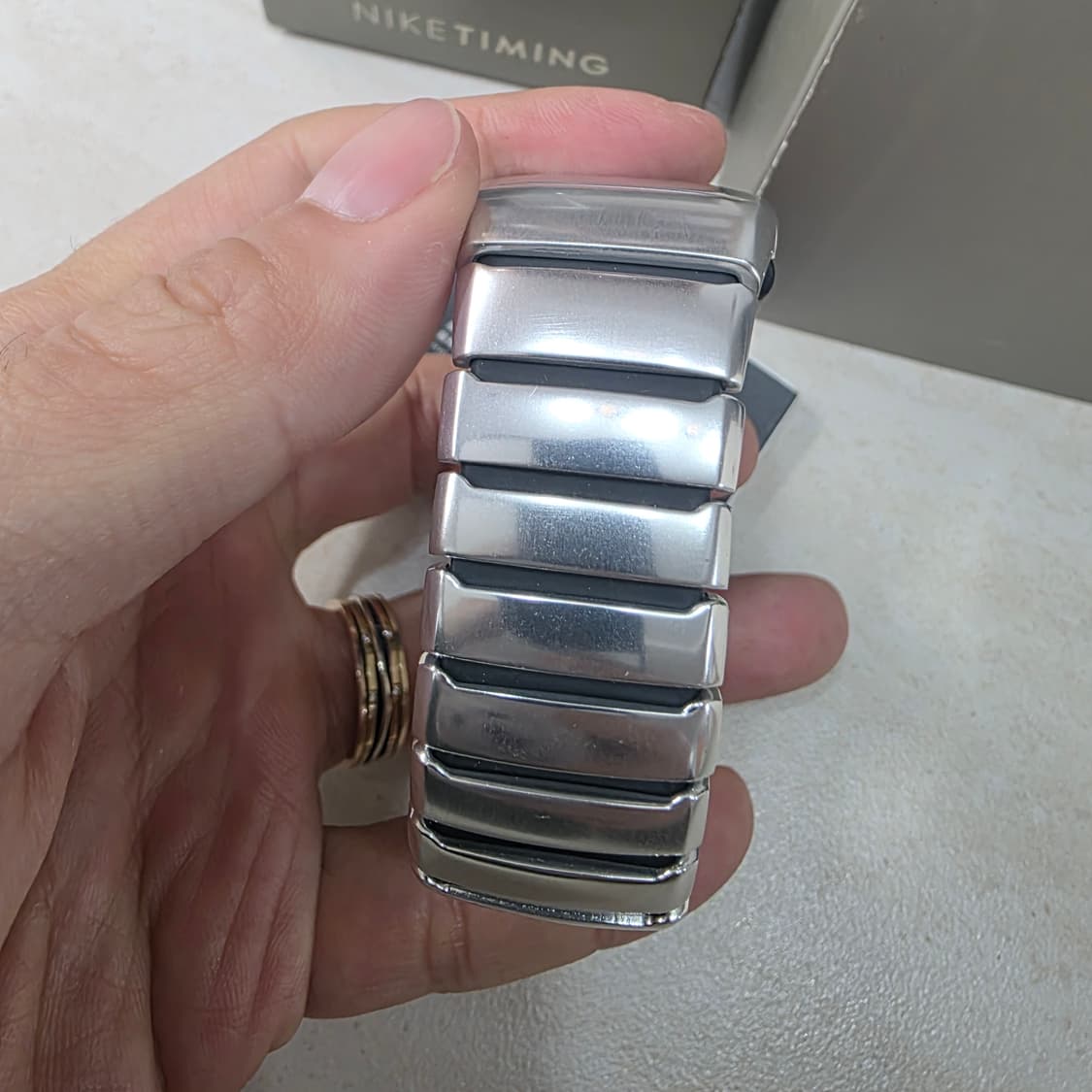 신품급!! 나이키워치 NIKE D라인 D line 디지털시계 상품이미지10