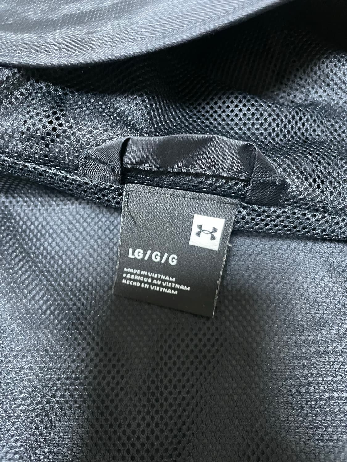 언더아머 스톰 레거시 바람막이 상품이미지4