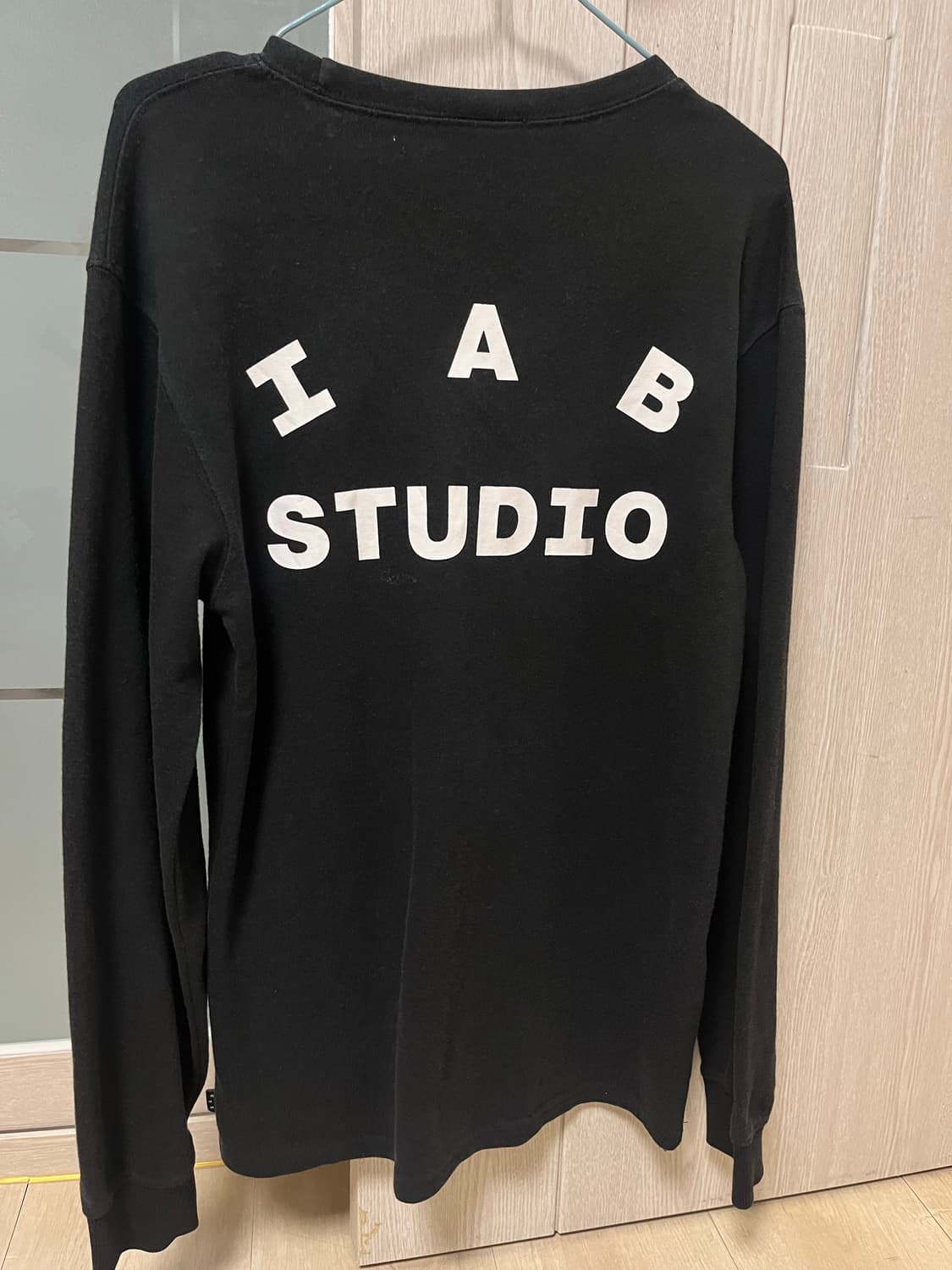 [s] 아이앱스튜디오 롱슬리브 상품이미지3