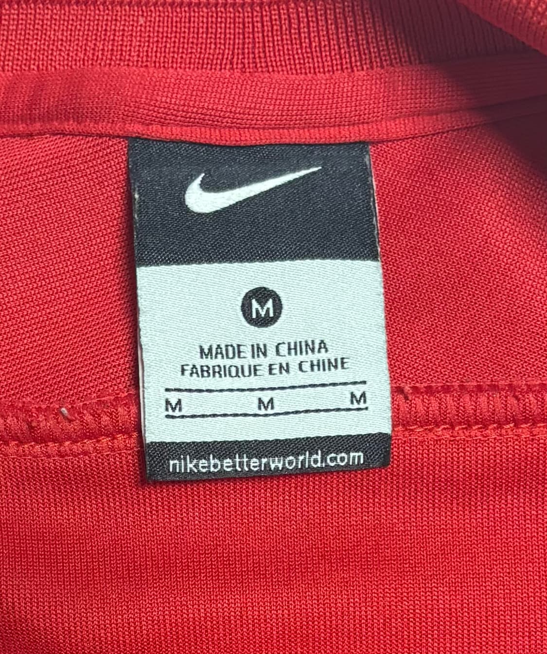 나이키 맨유 트렉탑 져지 상품이미지4