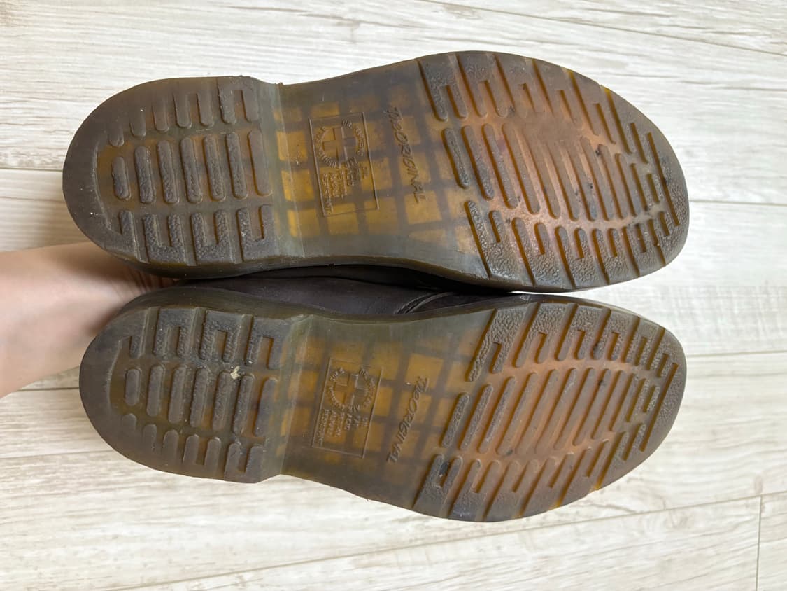 닥터마틴 1461 3홀 크레이지홀스 260 상품이미지6