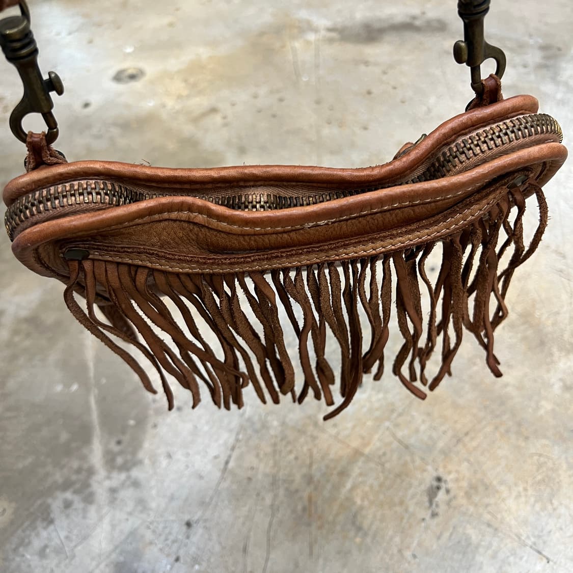 Caterina Lucchi fringe wallet bag 상품이미지4