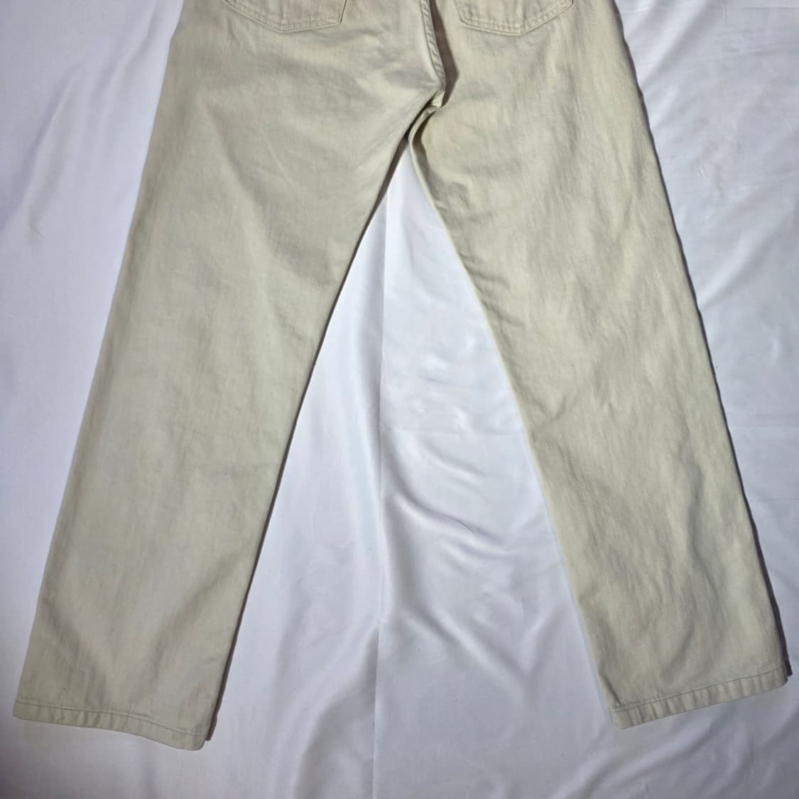 [30]90s 리바이스 JPN 512 화이트탭 데님팬츠 상품이미지8