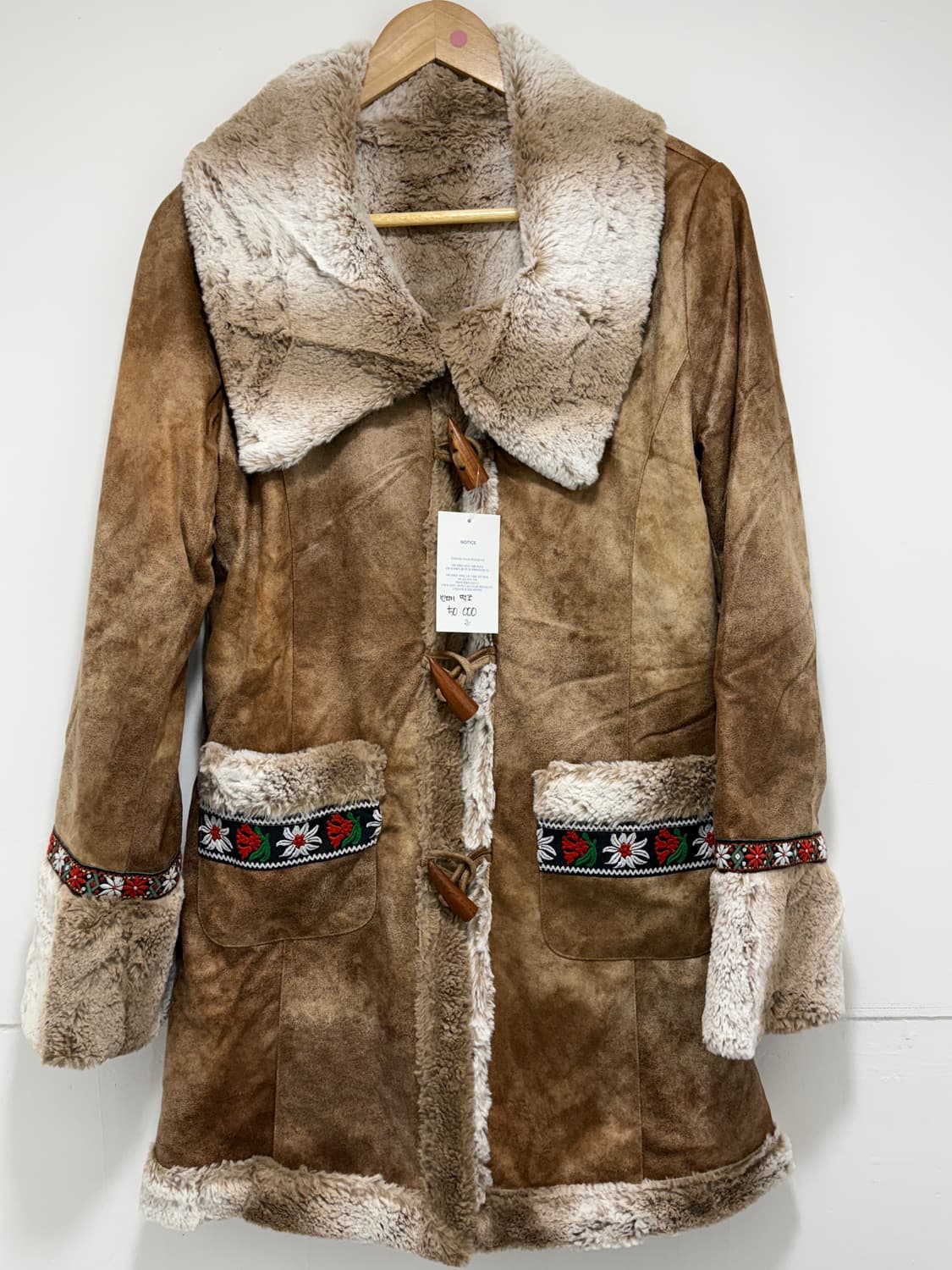 빈티지 코트 상품이미지2