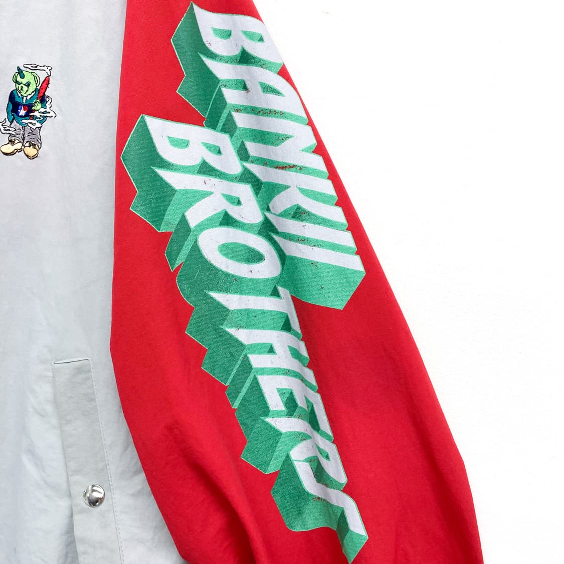 뱅크 투 브라더스 16F/W 탄트라 후드 자켓 상품이미지8