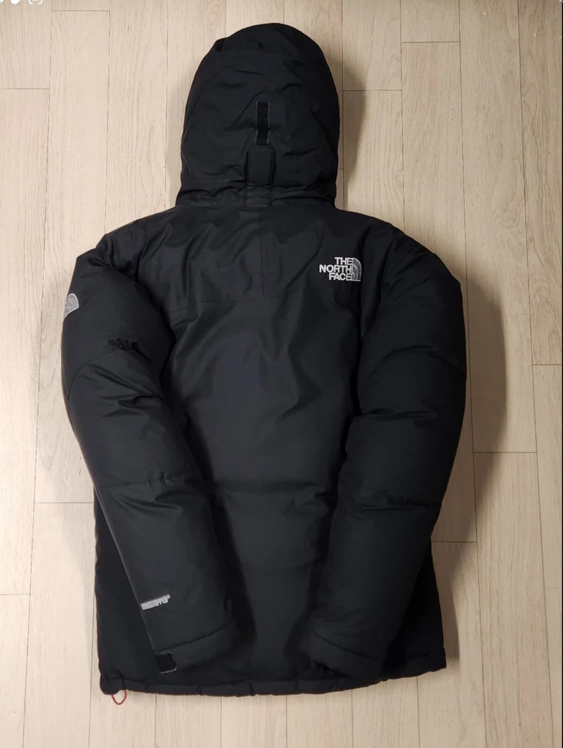 노스페이스 써밋 히말라야 구스패딩 M (95) 상품이미지2