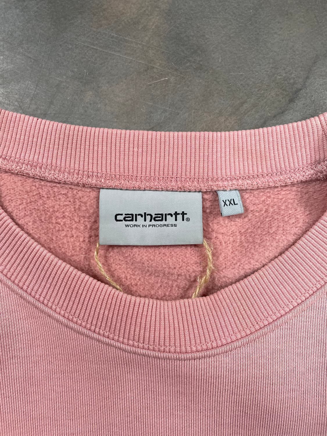 칼하트wip 크루넥 스웻셔츠 상품이미지5