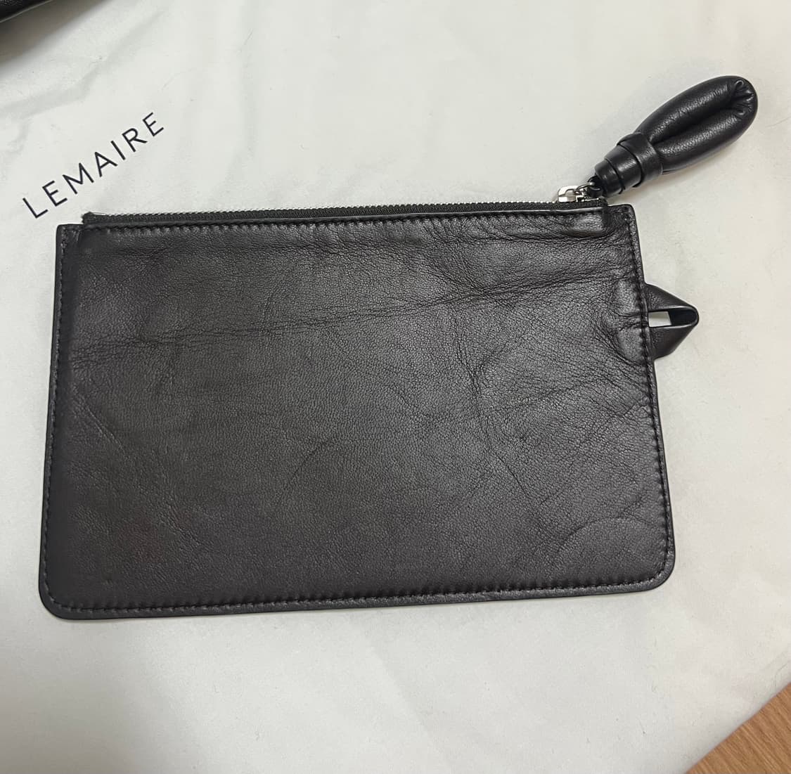 르메르 크루아상 범백 나파 라지 다크초콜렛 상품이미지8