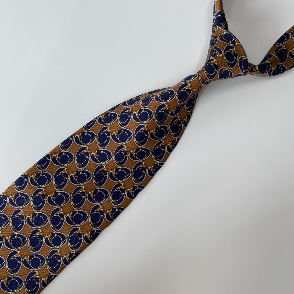 펜디(FENDI) 정품 명품넥타이 상품이미지2