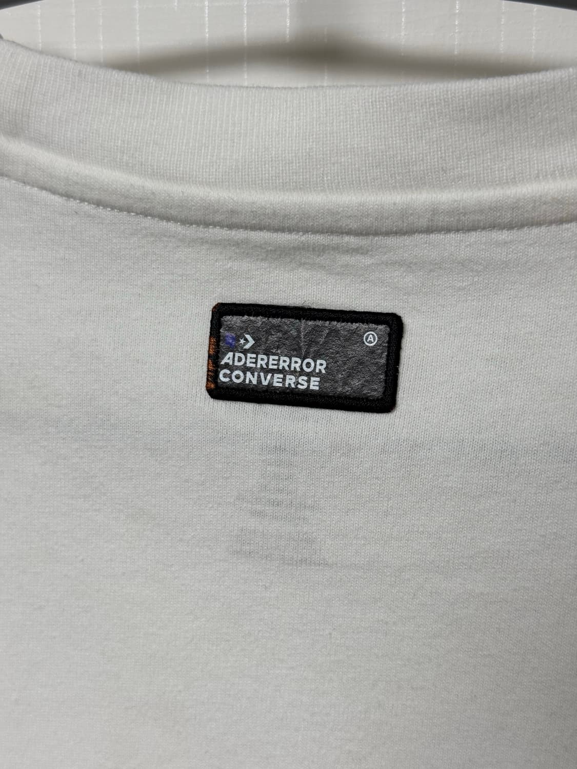 아더에러 x 컨버스 콜라보 티셔츠(105) 상품이미지3