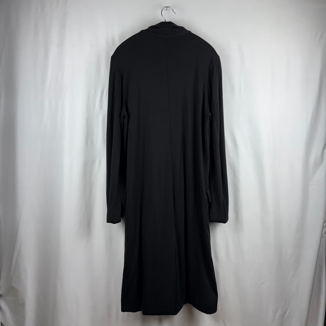 XXS) 아크네 스튜디오 더블 브레스티드 코트 블랙 상품이미지6