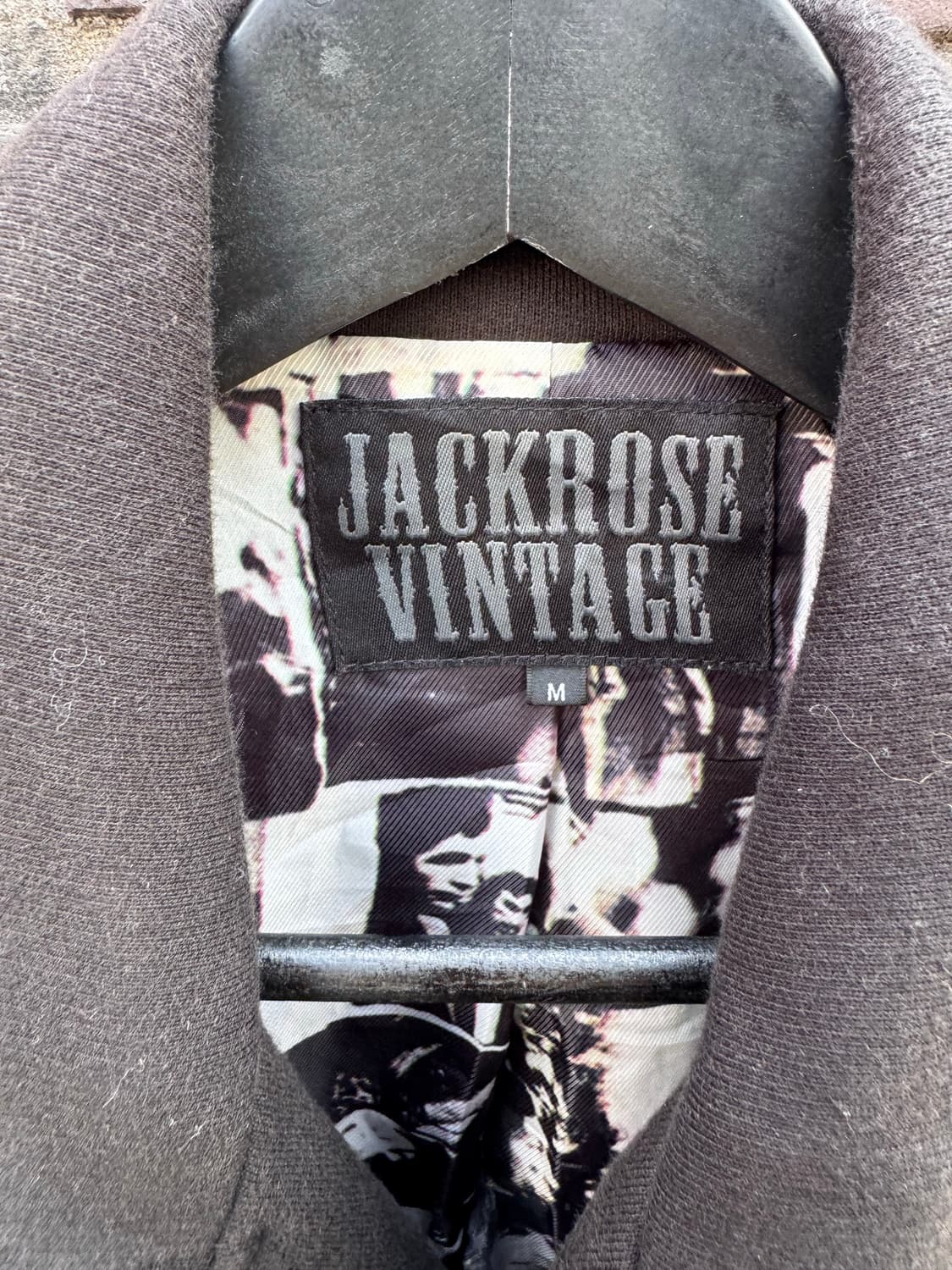 잭로즈 롤링스톤즈 투웨이 라이더자켓  상품이미지4