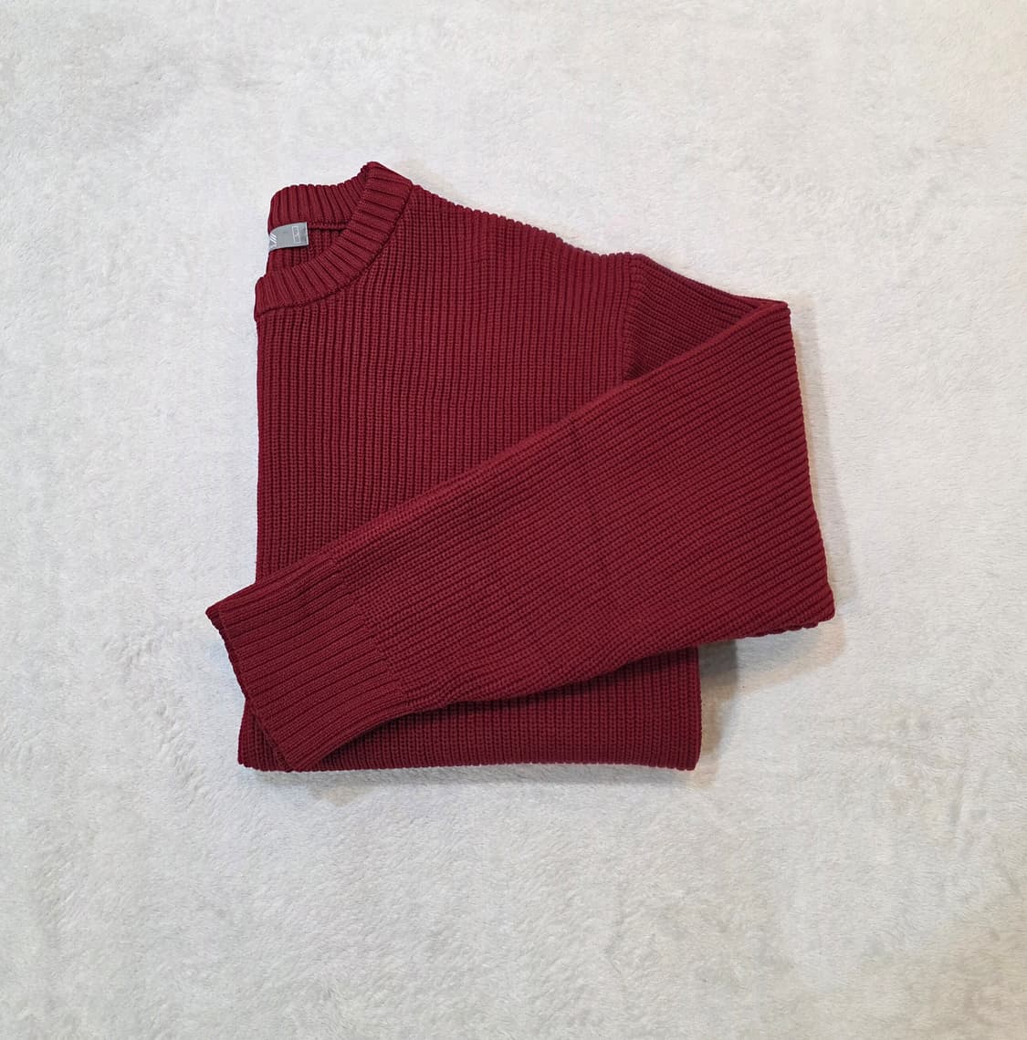 (남성) 깔끔한 빈티지 니트 상품이미지5