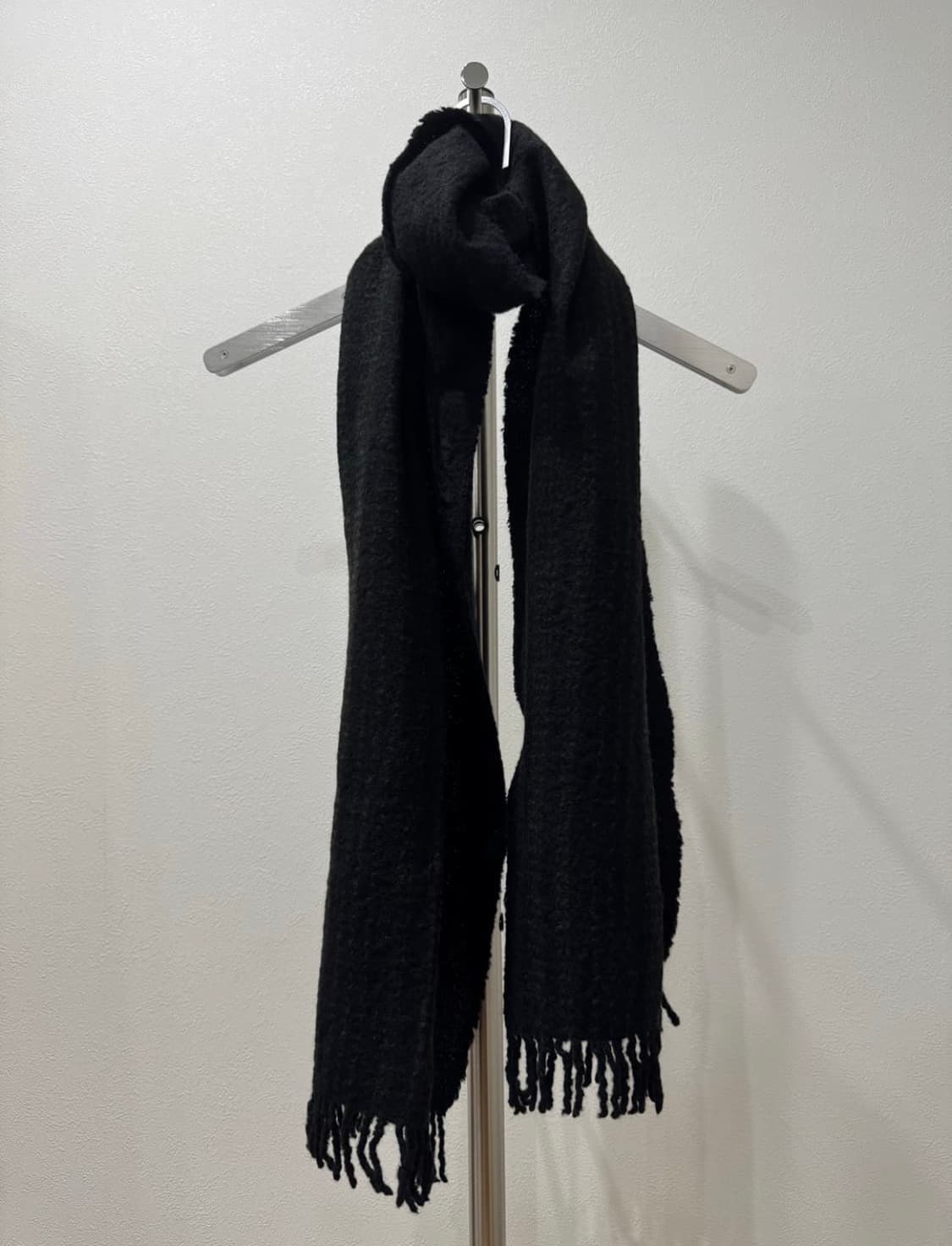 꼼데가르송 옴므 02aw 머플러 상품이미지1