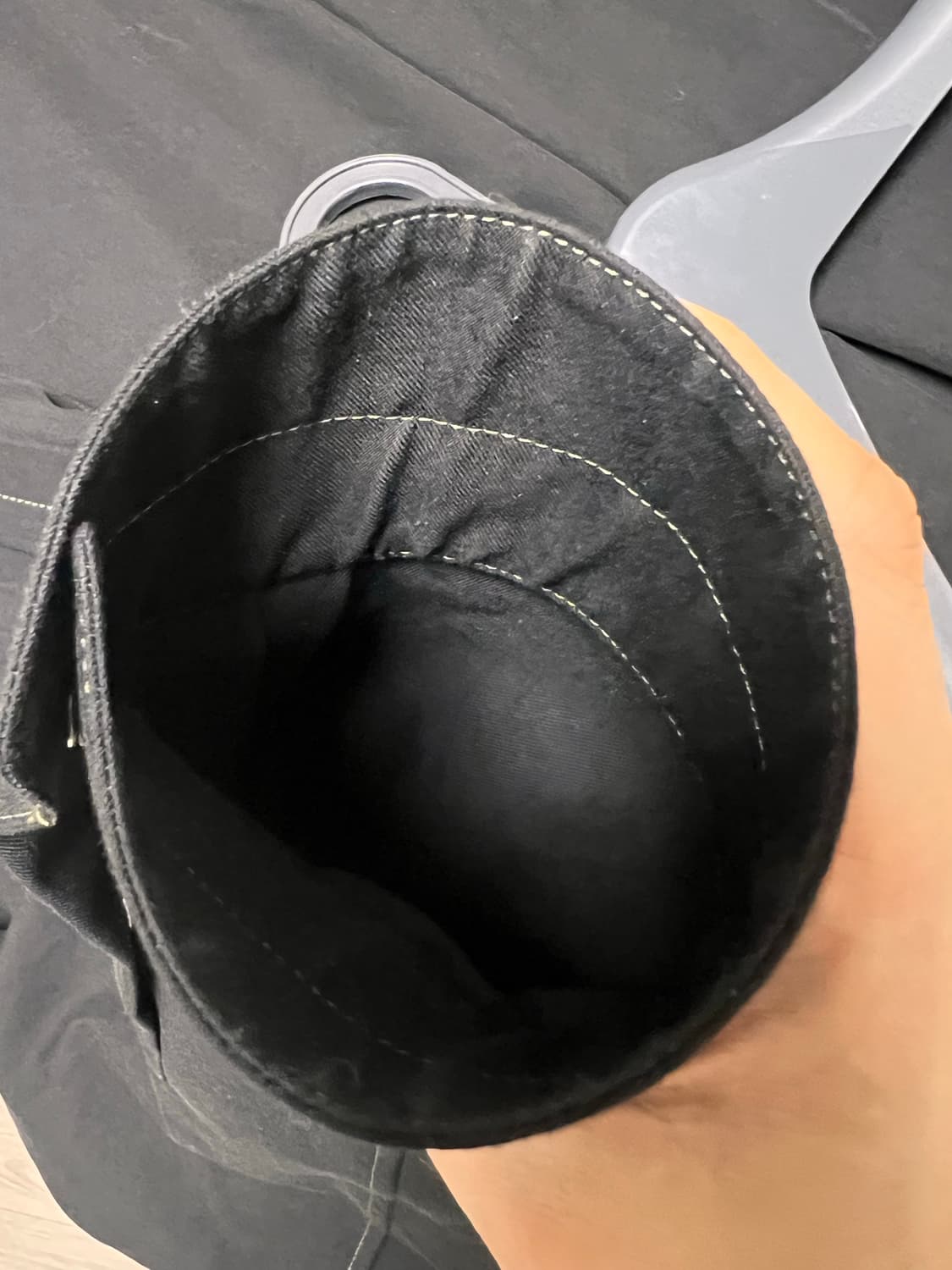 [48] 르메르 25fw 웨스턴셔츠 블랙 상품이미지7