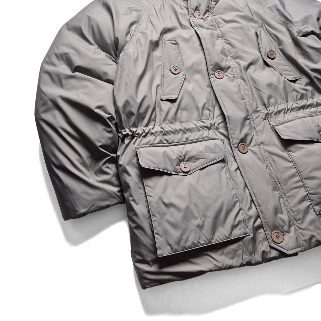 [105] 캠브리지멤버스 아놀 23FW 카라코람 패딩 상품이미지4