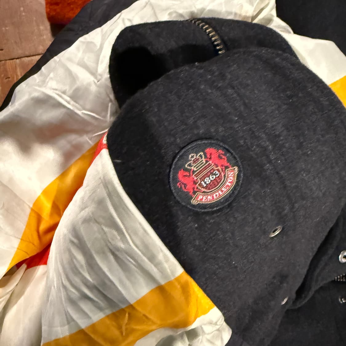 펜들턴 울 자켓 (old-8249) 상품이미지5