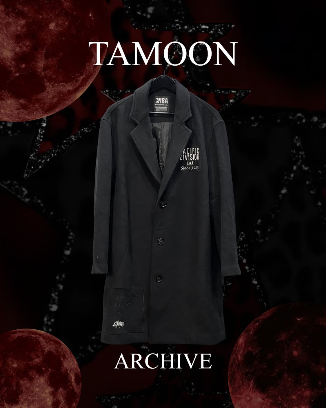 NBA Coat 상품이미지1