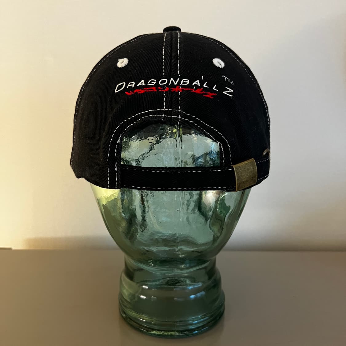 빈티지 90s Dragonball Z 자수 볼캡 상품이미지6
