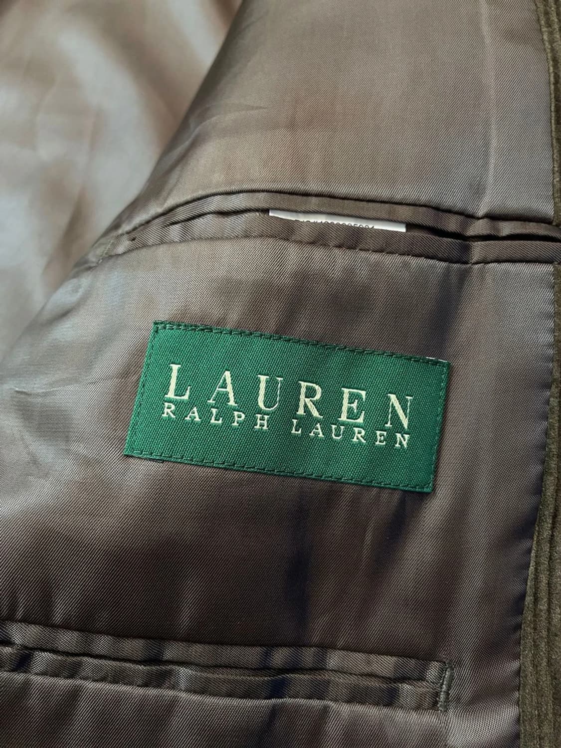 로렌 랄프로렌 00's 맨즈 코듀로이 블레이저 자켓 PN5965 상품이미지7