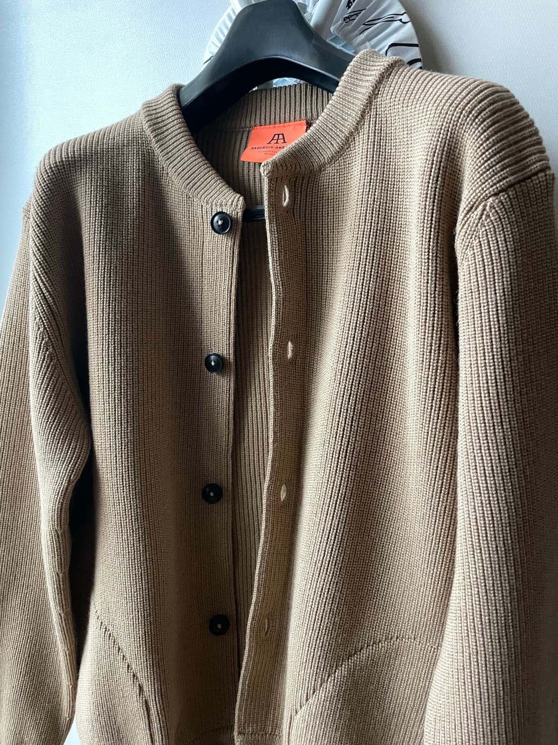 안데르센 안데르센 스키퍼 카멜 상품이미지6