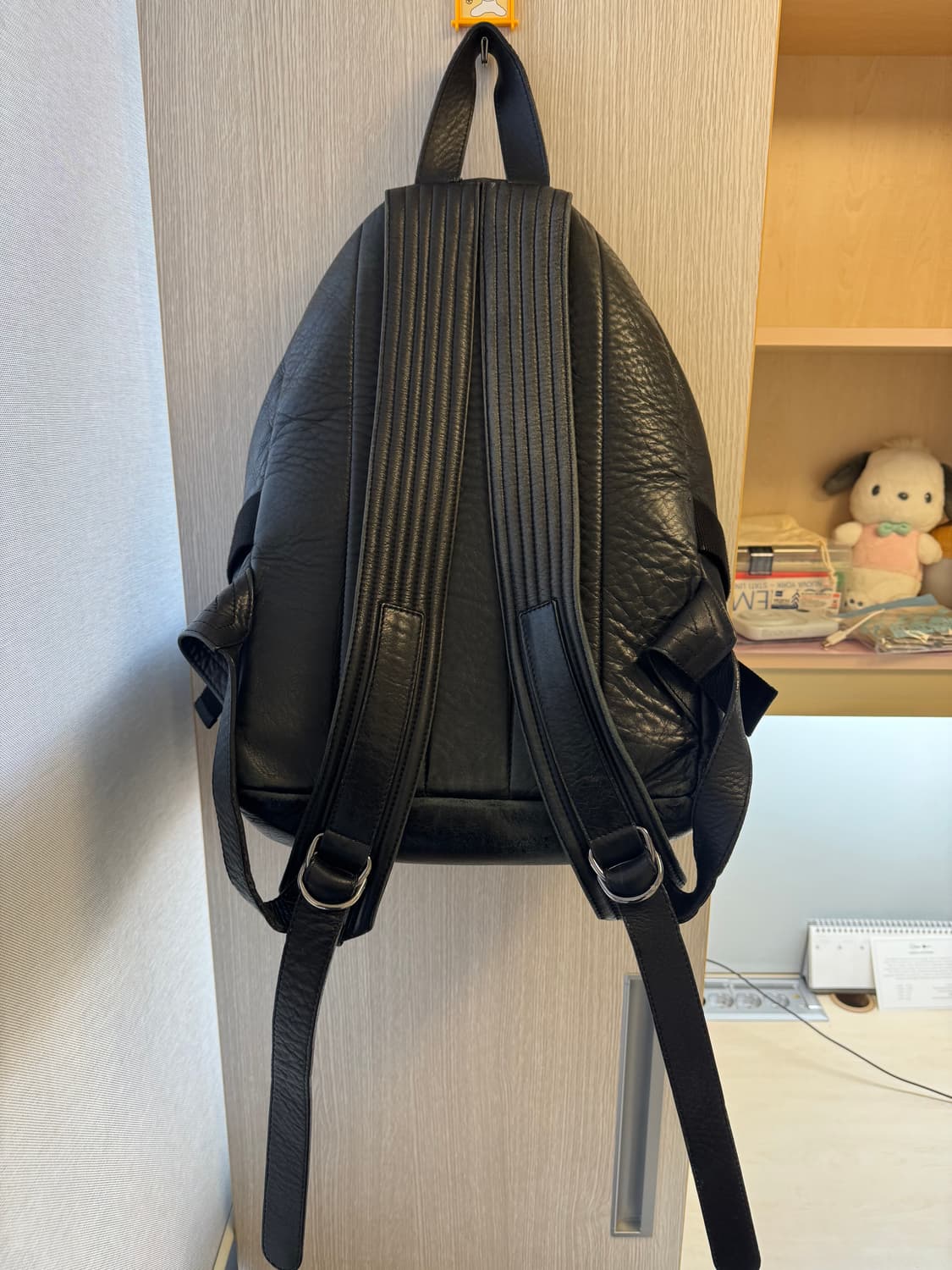 Damir Doma 다미르 도마 레더 백팩 상품이미지7