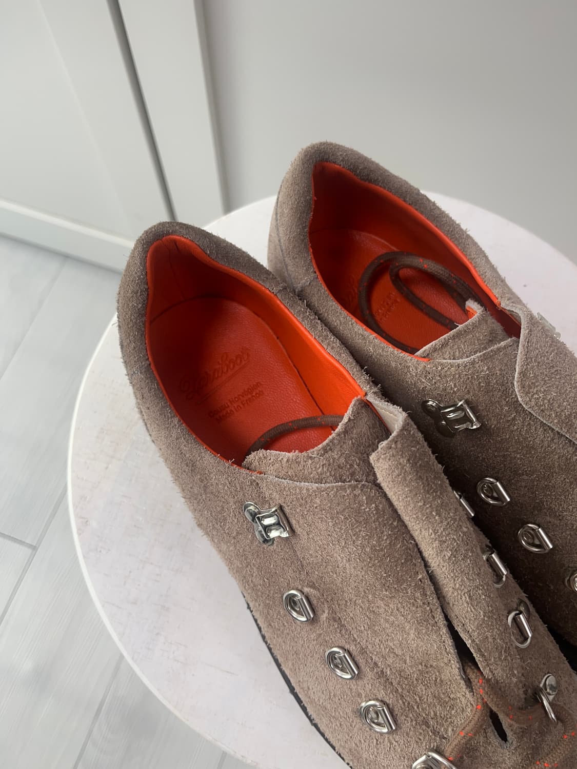 파라부트 클루사즈 UK9.5 새상품 상품이미지4