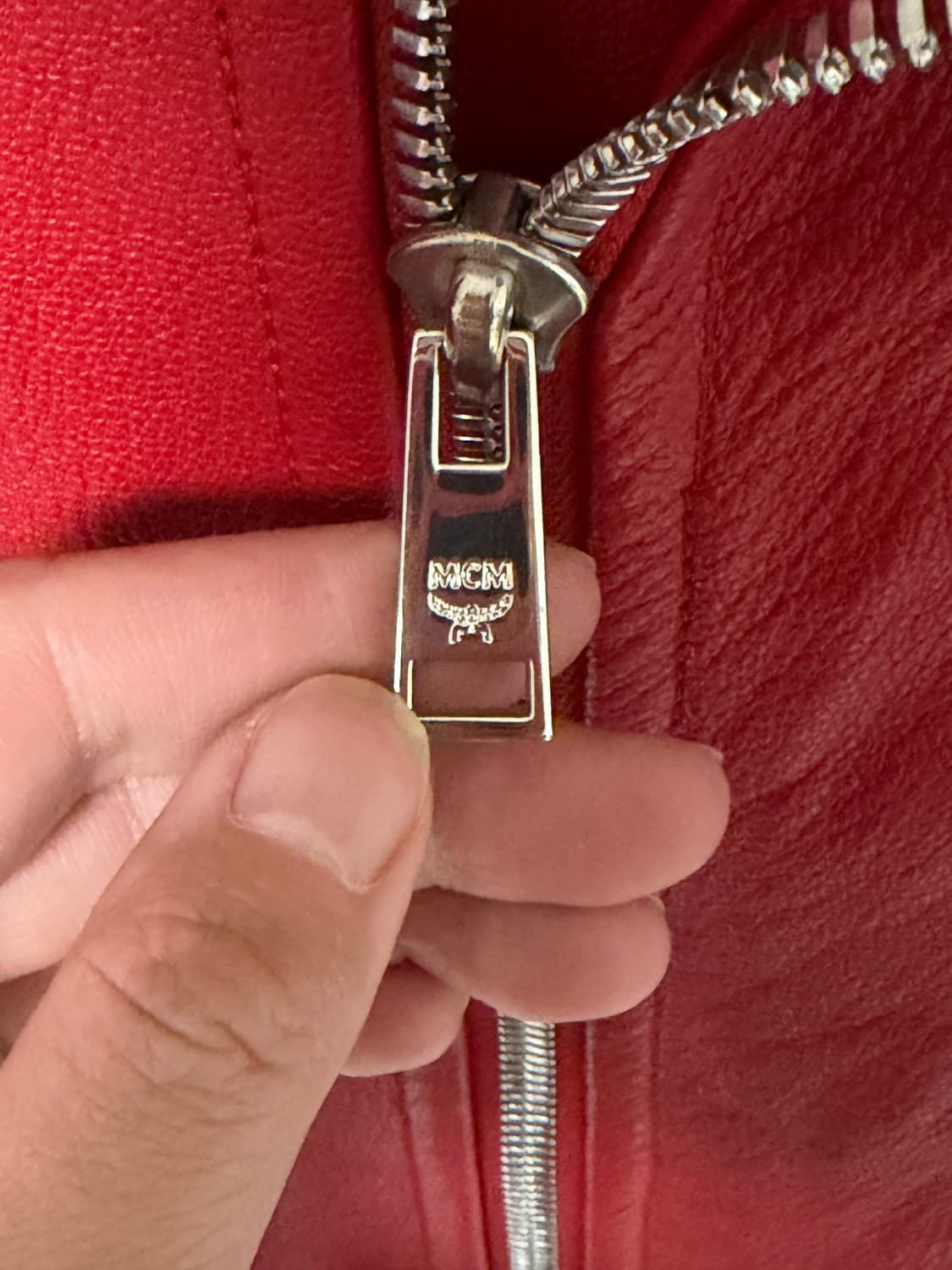 MCM 라이더자켓 상품이미지3