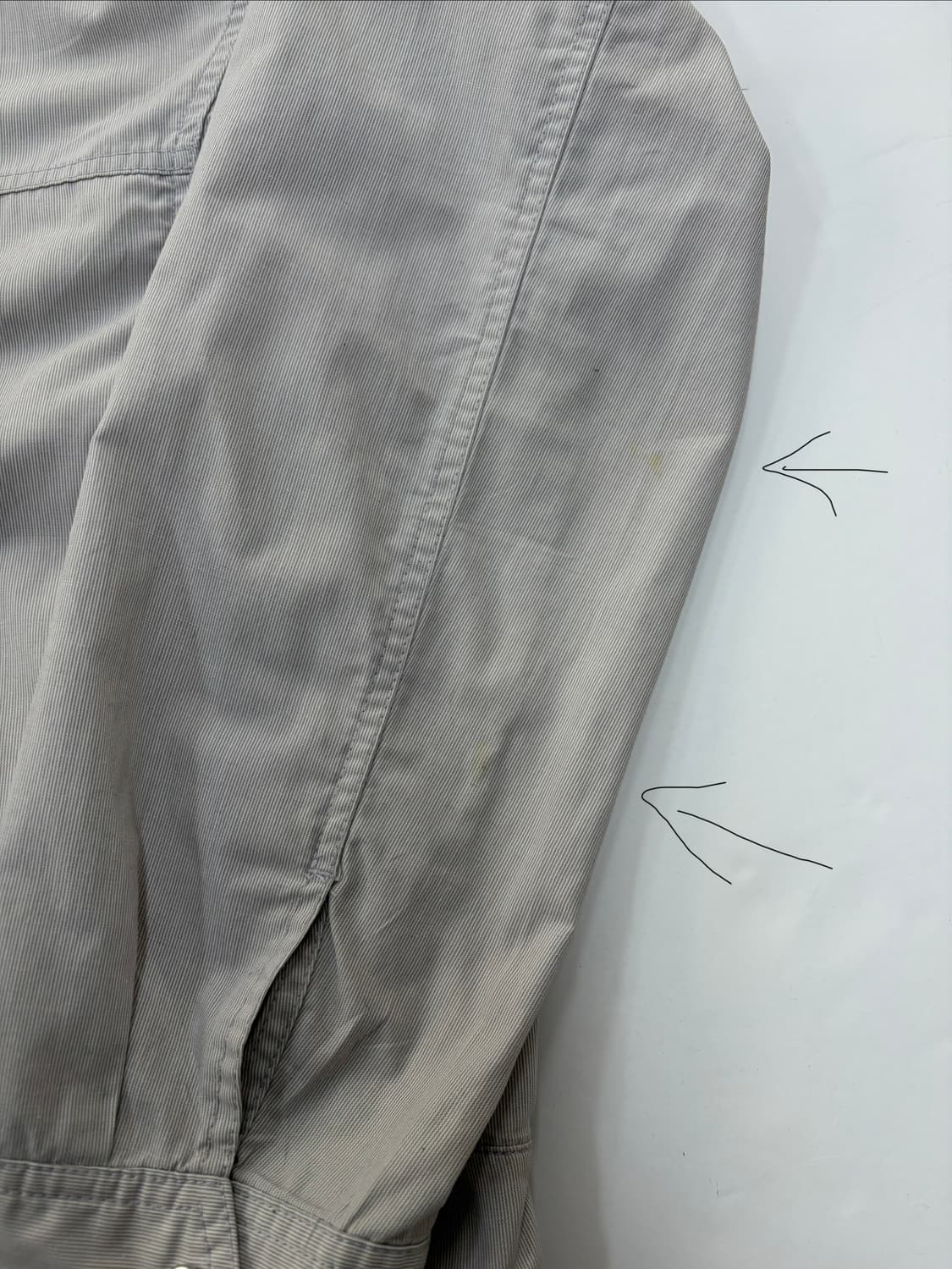 NEXT STANDARD 미니멀 워크자켓 상품이미지7