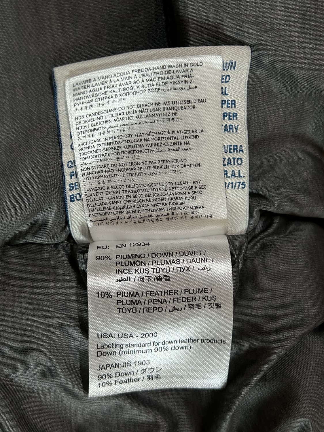 몽클레어 후드패딩 상품이미지6