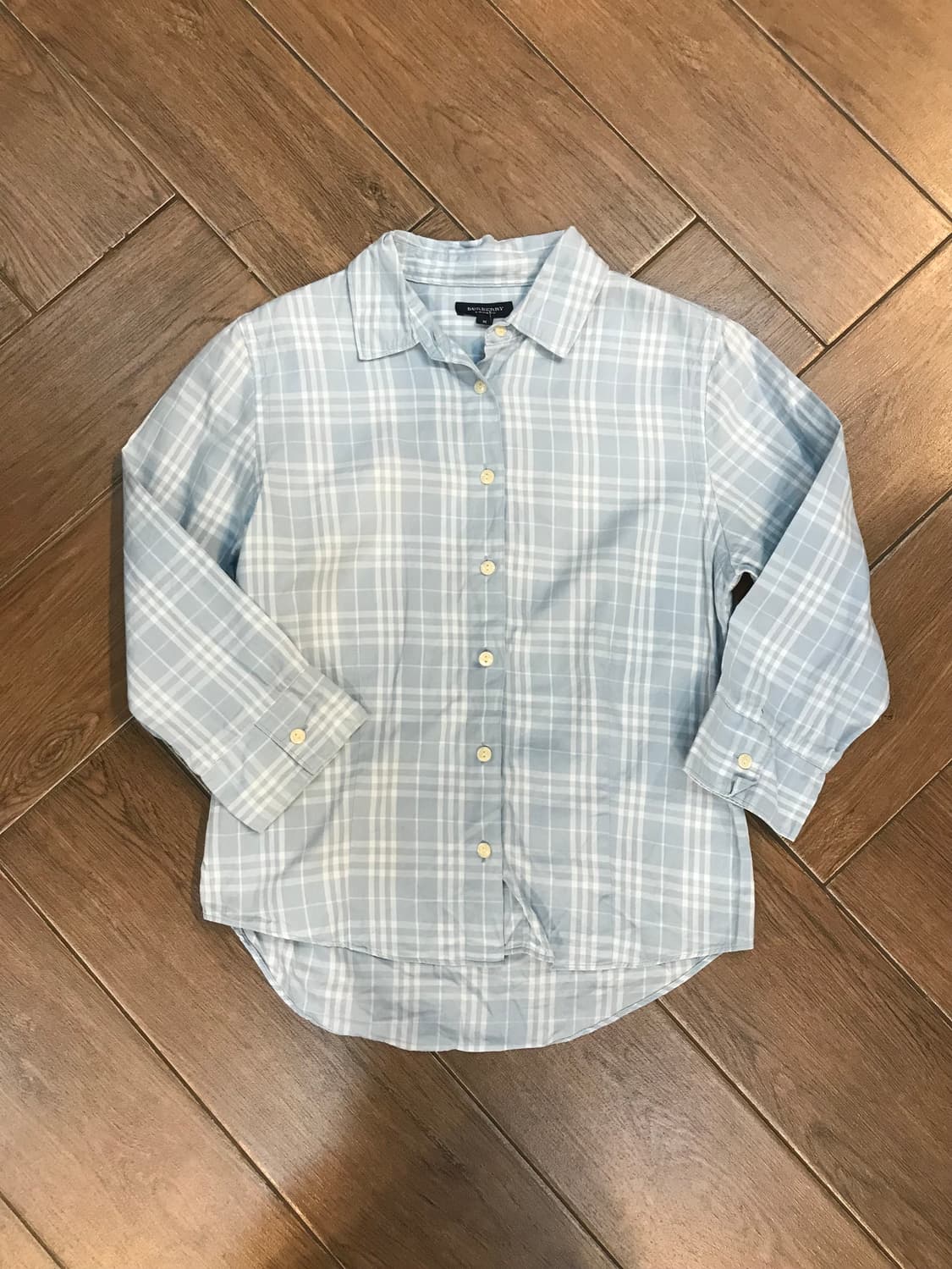 버버리 셔츠 코디 세트 No.3 상품이미지8