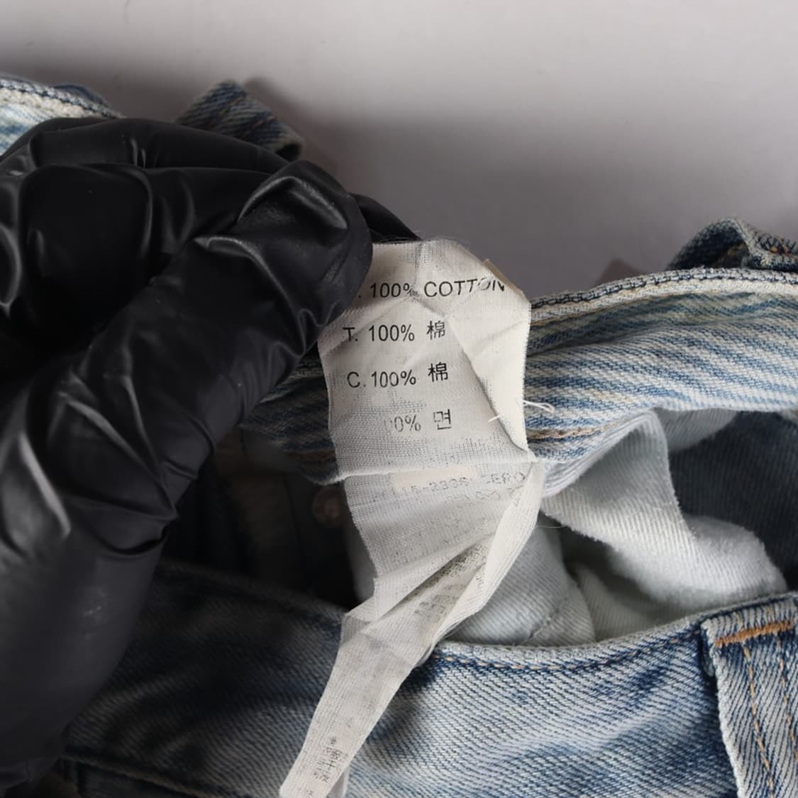 리바이스 데님팬츠 34 상품이미지7