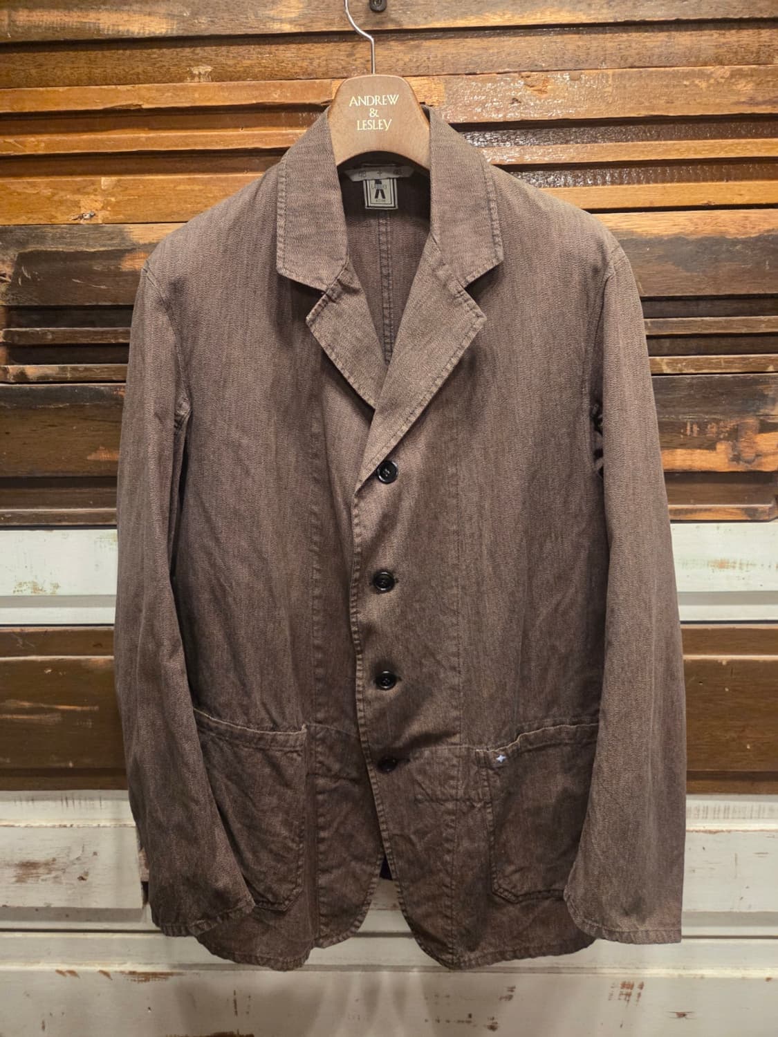 Lantiki 프렌치워크자켓  상품이미지1