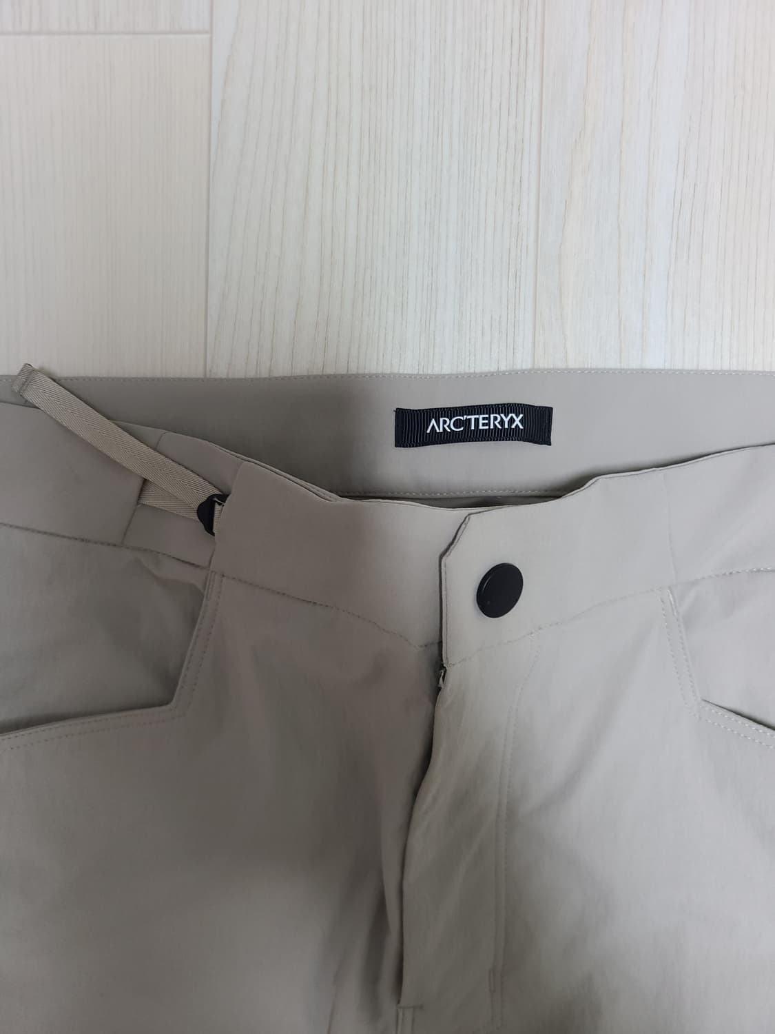 아크테릭스 컨실 팬츠 룬 남성 36 숏 상품이미지3