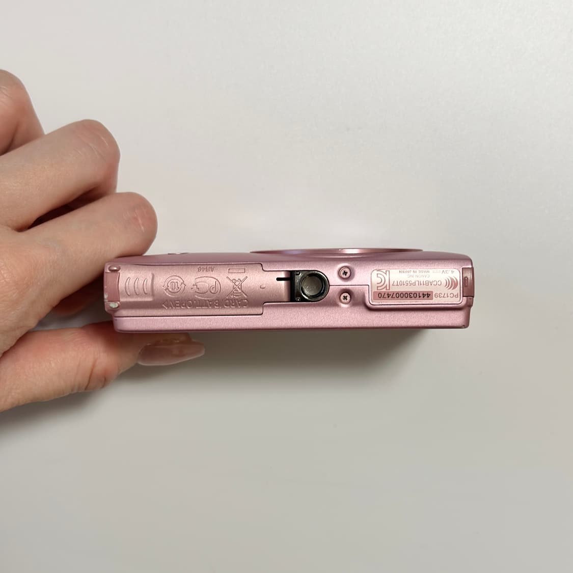 풀셋!) Canon IXY 420F IXUS 240 hs익시 익서스 핑크 상품이미지9
