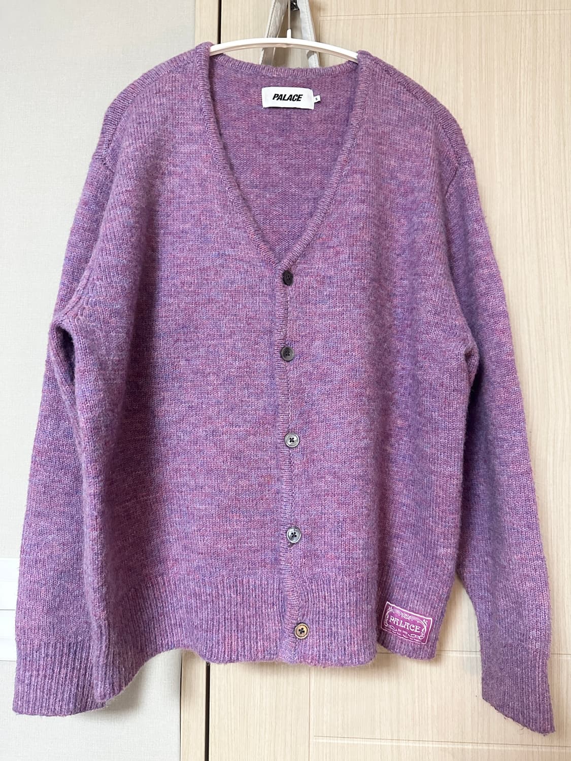 팔라스 가디건 다리아 s 상품이미지2