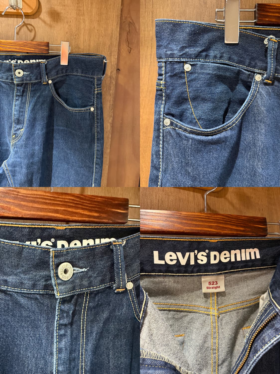 Levis 523 36size 상품이미지7